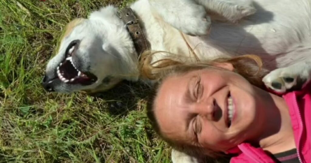Sasha, la volontaria ucraina che non voleva abbandonare i suoi animali è stata uccisa dai bombardamenti