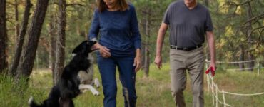 Un uomo ha lasciato il suo lavoro per amore del suo cucciolo di cane