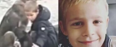 Video ad un ragazzo con cani randagi