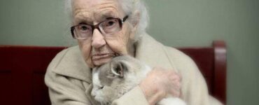 donna di 102 anni