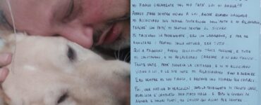 cane avvelenato: il padrone scrive una lettera