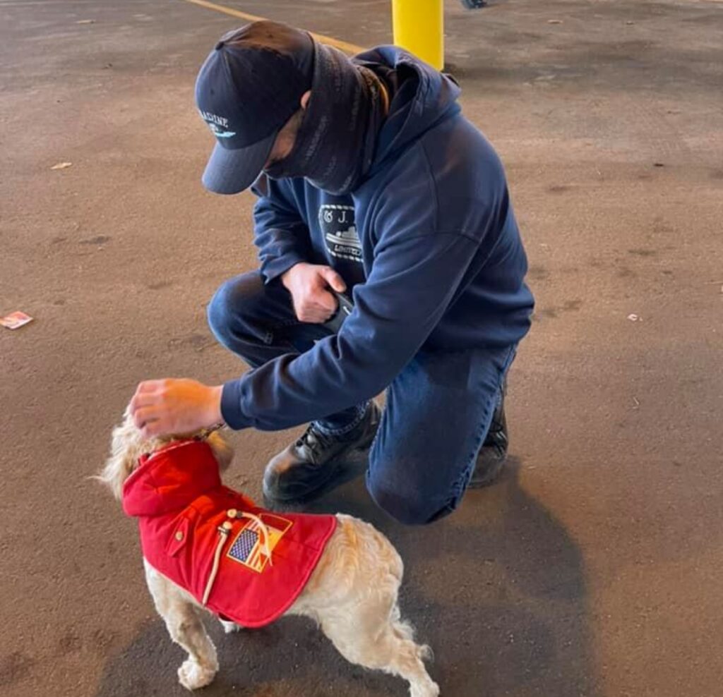 cane esoccorritore