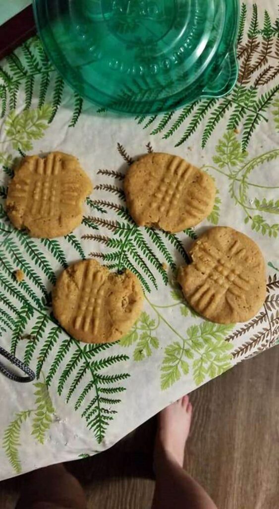 biscotti morsicati