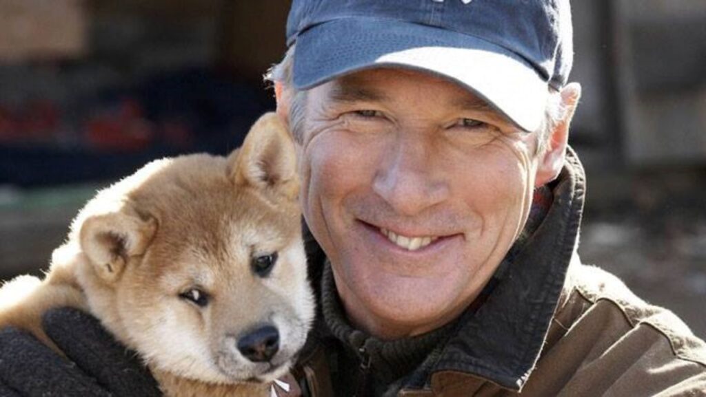 hachiko il film