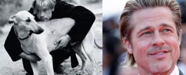 cane Brad Pitt