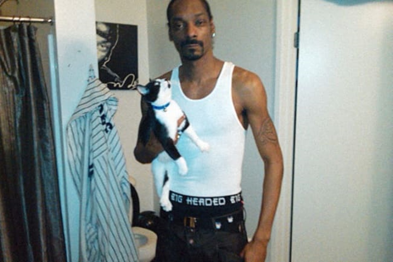 gatti e vip snoop