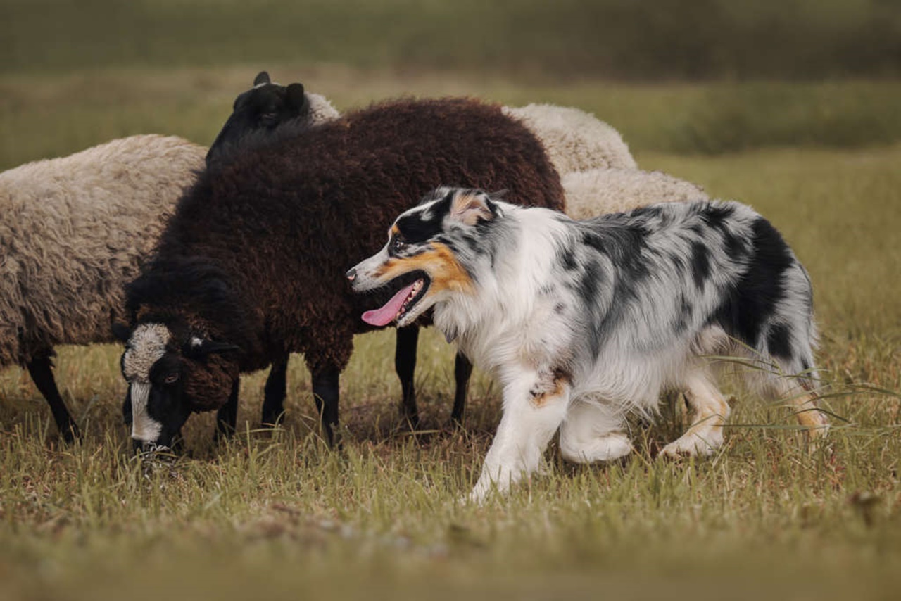 4 particolarità pecore