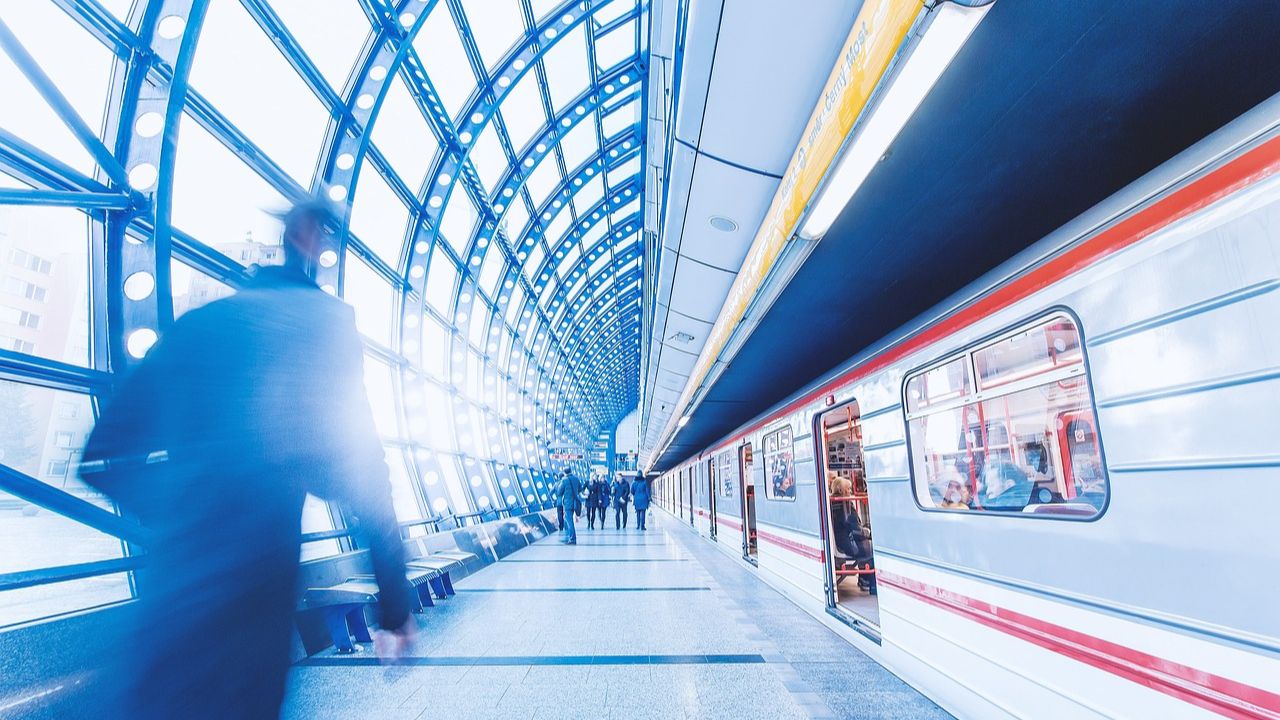 Stazione metro