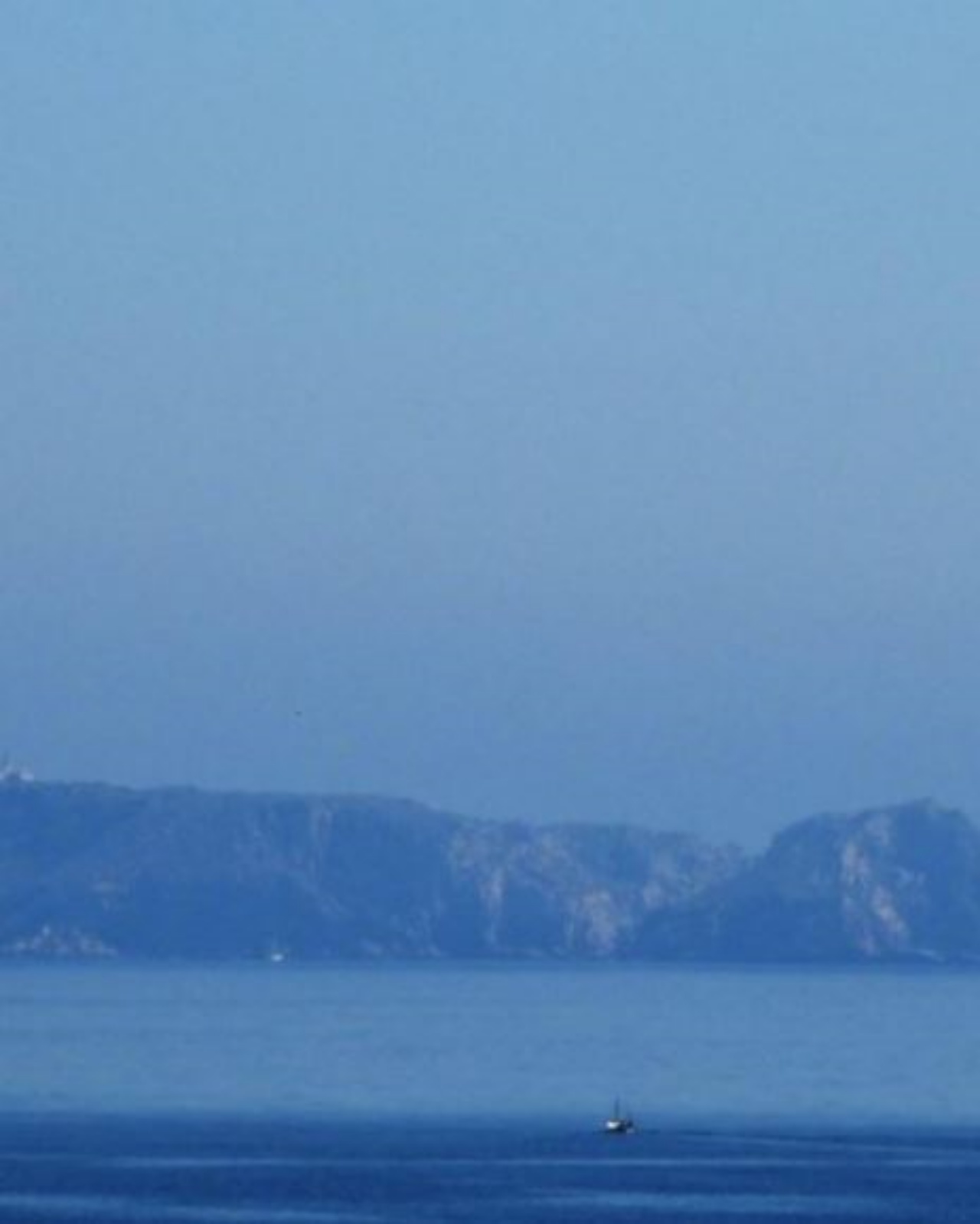 una spiaggia spagnola