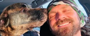 Cane cambia l'umore e si rattrista