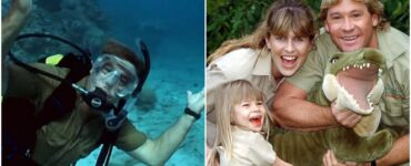 Steve Irwin trafitto da una pastinaca durante le riprese