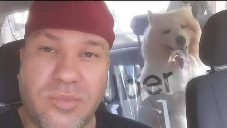 Autista salva un cane dall'eutanasia
