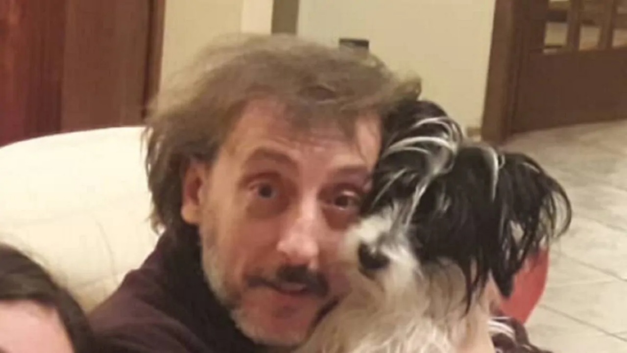 Massimo Ceccherini racconta del suo cane 